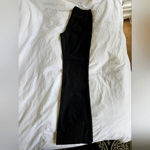 VENUS Bootcut Black Pants,  Size Medium